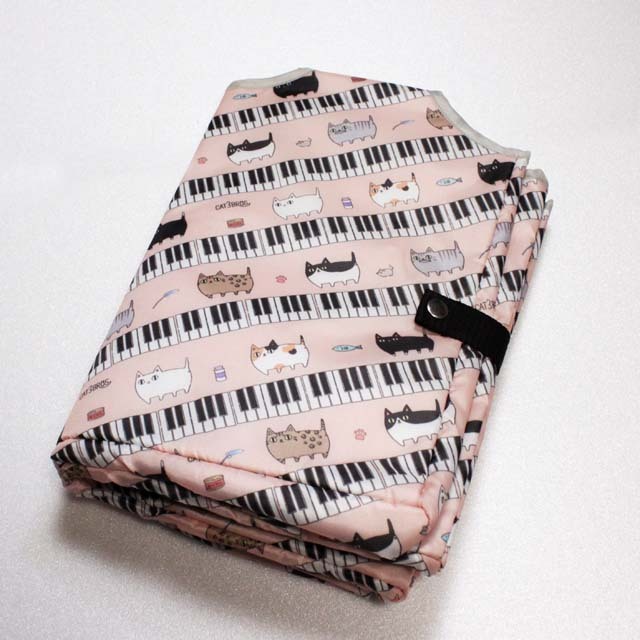 Cynthoni DJKuroneko Breakcore系レコード 2枚セット ピアノ鍵盤と猫6兄弟 レジカゴ用エコバッグ（保冷） 230805 音楽雑貨