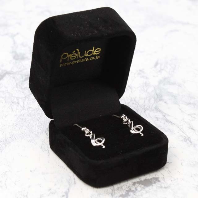 SV925 シルバー ピアス ト音記号 音楽雑貨 音楽アクセサリー 音楽グッズ 音楽ギフト