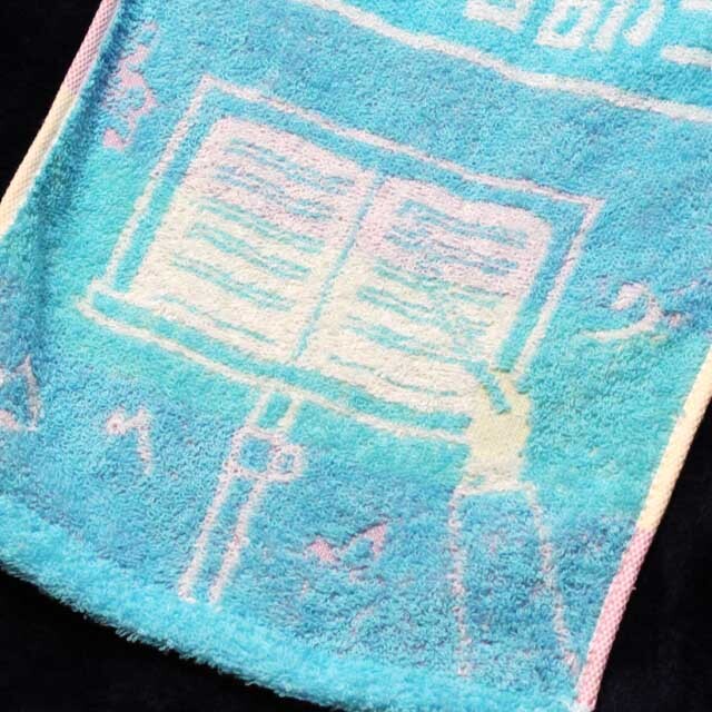 マフラータオル 《合唱部》 775020 音楽雑貨・アクセサリー専門店