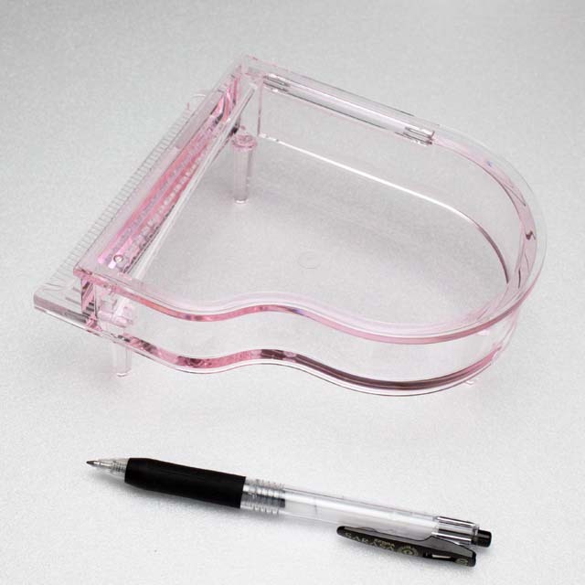 アクリル Box グランドピアノ 音楽雑貨 音楽グッズ 音楽ギフト 音楽インテリア