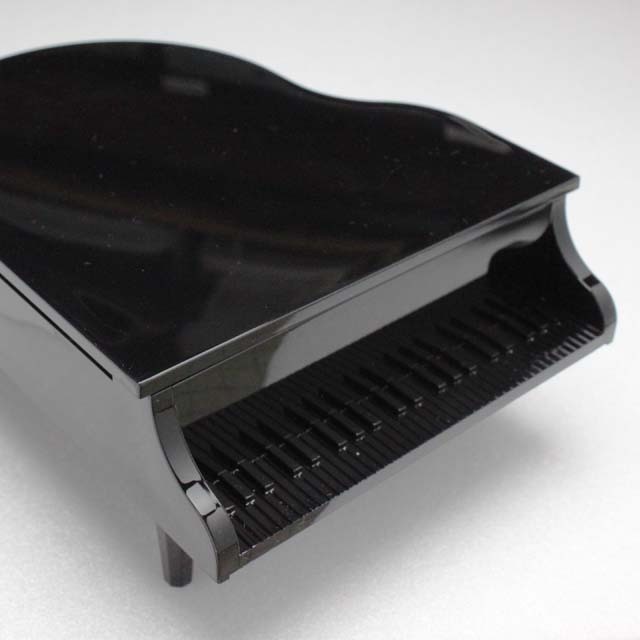 アクリル Box グランドピアノ 音楽雑貨 音楽グッズ 音楽ギフト 音楽インテリア