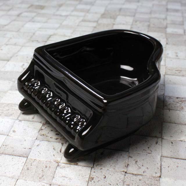 グランドピアノ Trinket Tray 音楽雑貨 音楽グッズ 音楽ギフト 音楽インテリア