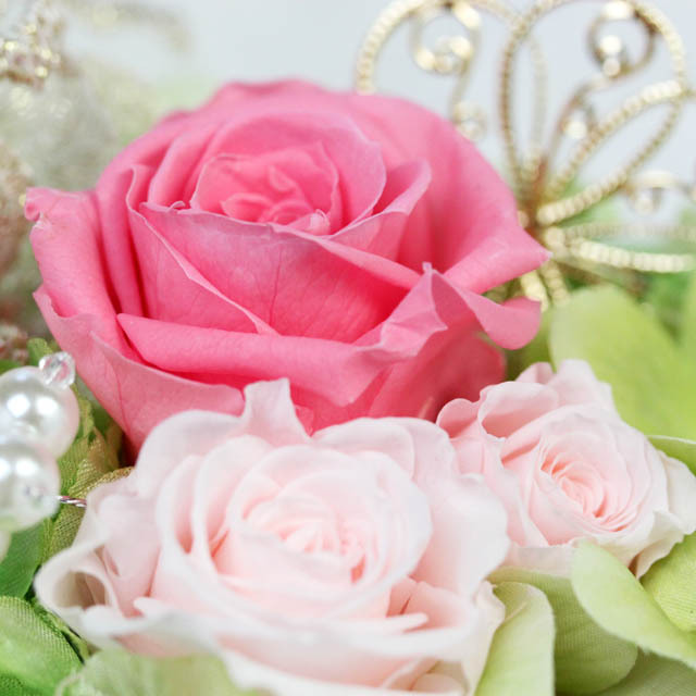 プリザーブドフラワー フラワーアレンジ グランドピアノ piano ピアノ 音楽雑貨 音楽ギフト 音楽グッズ 花束