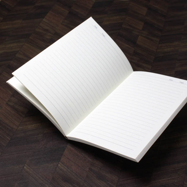 罫線ノート 作曲家の晩餐 マエストロの晩餐 音楽雑貨 音楽ギフト 音楽グッズ