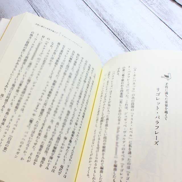 フランツ・リスト 深音の伝道師 音楽書籍 音楽雑貨 音楽グッズ 音楽ギフト