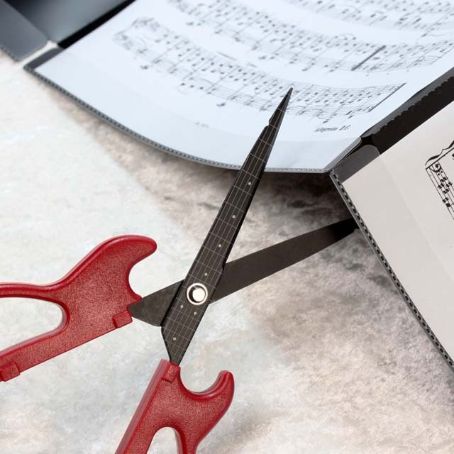 A4楽譜用 カットできるジャバラシート KAKIKO 24ポケット 062461 音楽