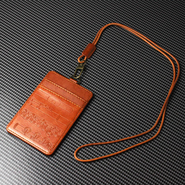 IDカードホルダー 《 フルート 》 音楽雑貨・アクセサリー専門店