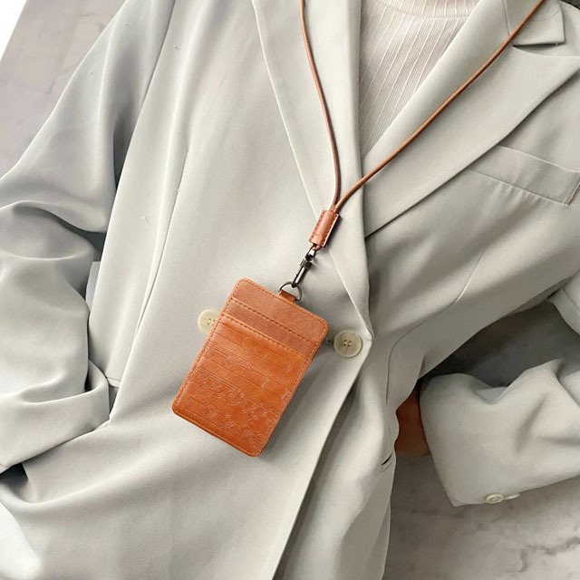 IDカードホルダー 《 フルート 》 音楽雑貨・アクセサリー専門店