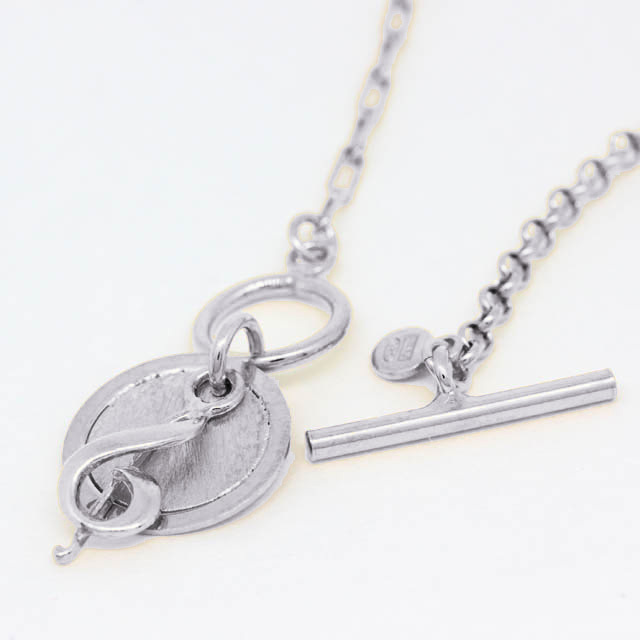 シルバー ペンダント ト音記号 音楽アクセサリー 音楽雑貨 音楽ギフト