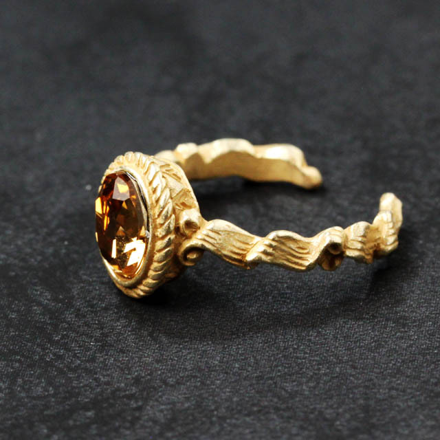 トリル リング 指環 指輪 音楽雑貨 音楽ギフト 音楽アクセサリー