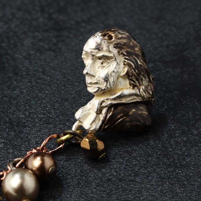 ヴァイオリン ストラディバリ タックピン 音楽雑貨 音楽ギフト 音楽アクセサリー