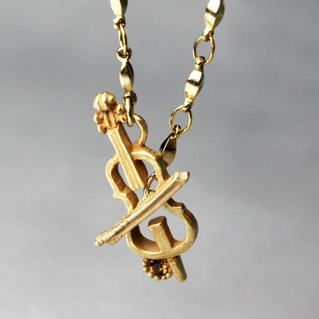 チェロ ブレスレット マンテル 音楽雑貨 音楽ギフト 音楽アクセサリー