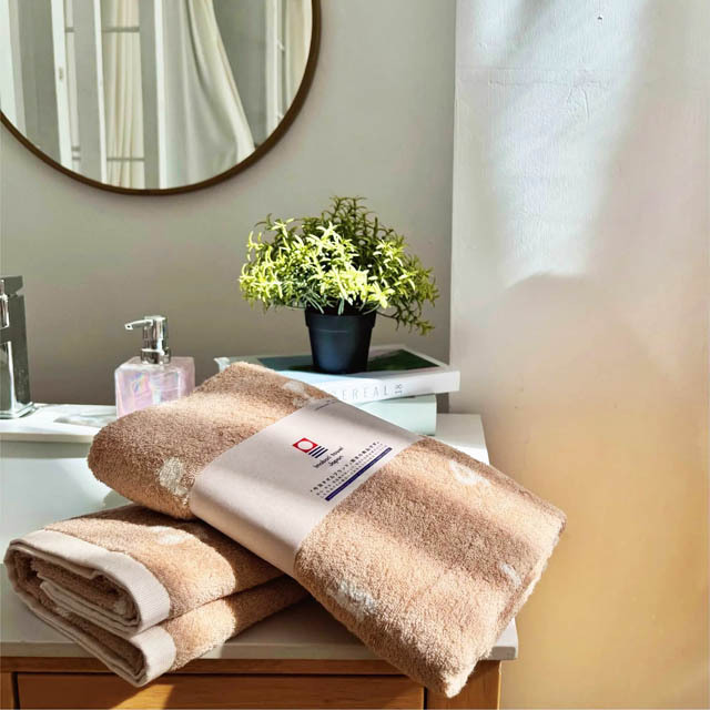 50枚限定】今治ブランド バスタオル 《 音楽記号 》 105216 音楽雑貨