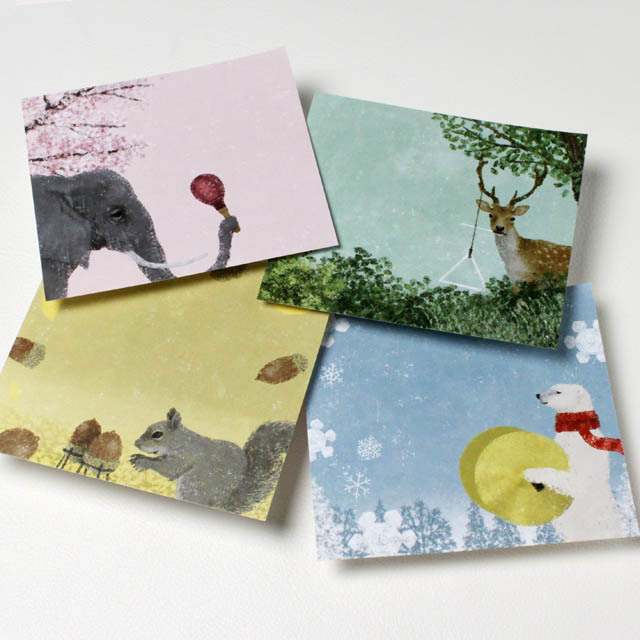 ブロックメモ グルーヴ パーカッション 音楽雑貨 音楽グッズ