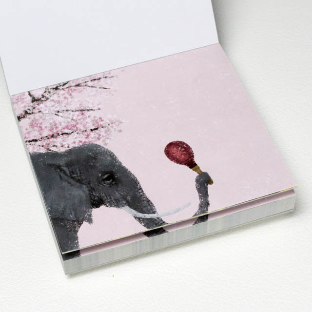 ブロックメモ グルーヴ パーカッション 音楽雑貨 音楽グッズ