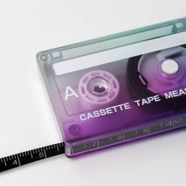 カセットテープ メジャー 《 Summer Vacation 》 038841 音楽雑貨