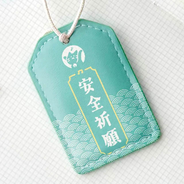 めめ村 お守り風チャーム 奏楽 お守り風チャーム 《 チューバ 》 107692 音楽雑貨・アクセサリー