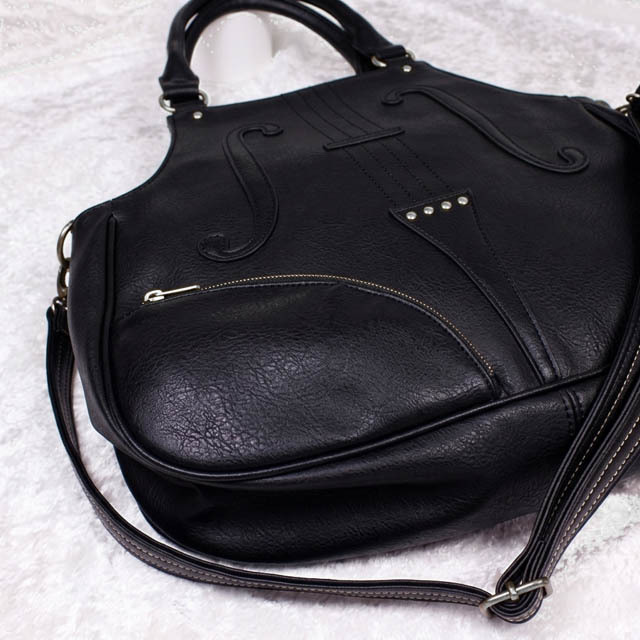 NEW COLOR【9/18出荷開始】Refined 弦楽器 2wayバッグ ver.3