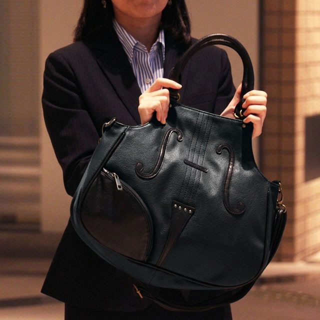 NEW COLOR【9/18出荷開始】Refined 弦楽器 2wayバッグ ver.3