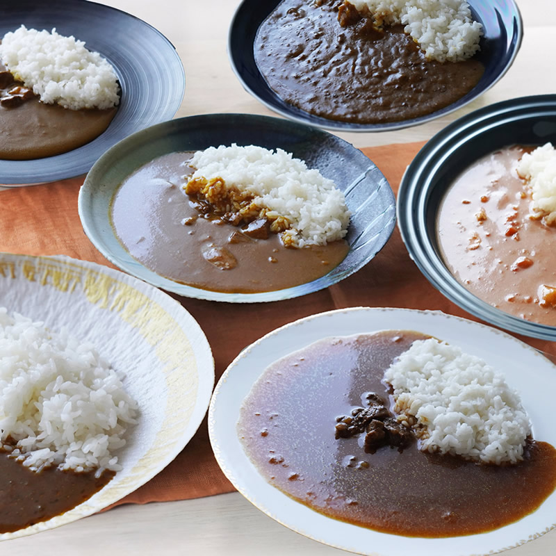 お中元 肉 内祝い お返し お肉 誕生日 お祝い 結婚祝い 名店グルメ 名店カレー物語5種×2、１種×1 送料無料 熨斗対応可 夏ギフト