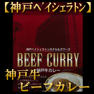 ベイシェラトン　熟成カレー