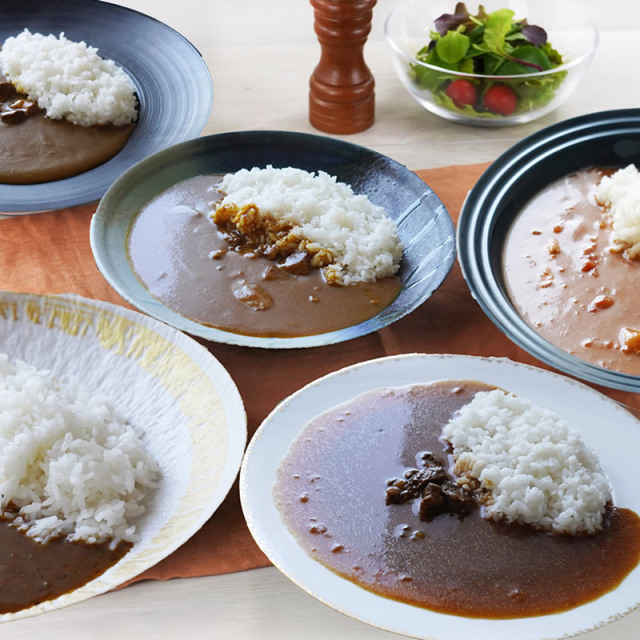 お中元 肉 内祝い お返し お肉 誕生日 お祝い 結婚祝い 名店グルメ 名店カレー物語4種×2、１種×1 送料無料 熨斗対応可 夏ギフト