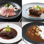 お中元 肉 内祝い お返し お肉 誕生日 お祝い 結婚祝い ブラッセリートモ 黒毛和牛グルメセット4種 送料無料 熨斗対応可 夏ギフト