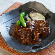 お中元 肉 内祝い お返し お肉 誕生日 お祝い 結婚祝い 雅楽 黒毛和牛やわらか煮込み×3 送料無料 熨斗対応可 夏ギフト