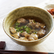 お中元 肉 内祝い お返し お肉 誕生日 お祝い 結婚祝い 料理家　桑折敦子 黒毛和牛すじの肉すい×3 送料無料 熨斗対応可 夏ギフト