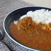 お中元 肉 内祝い お返し お肉 誕生日 お祝い 結婚祝い obiobi 黒毛和牛粗挽きカレー×3 送料無料 熨斗対応可 夏ギフト