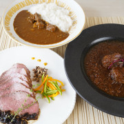 お中元 肉 内祝い お返し お肉 誕生日 お祝い 結婚祝い 颯香亭 宮崎牛ローストビーフ＆洋食グルメ 送料無料 熨斗対応可 夏ギフト
