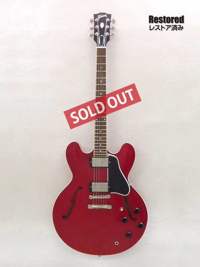 2010年 Gibson ES335