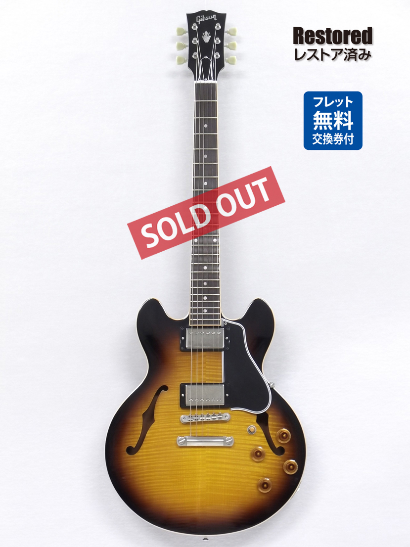 2012年 Gibson ES(CS)336