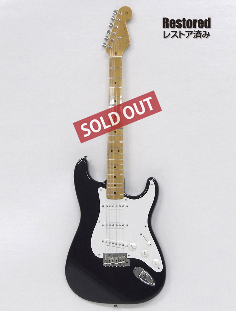コンポーネント ギター ストラトキャスター タイプ 詳細不明 1993~94年 Fender Stratocaster '57model プレミアム ユーズド