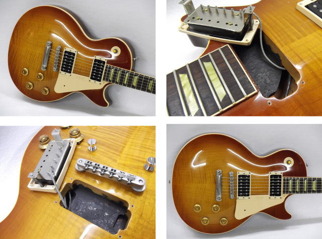 1989年 Gibson Les Paul Classic
