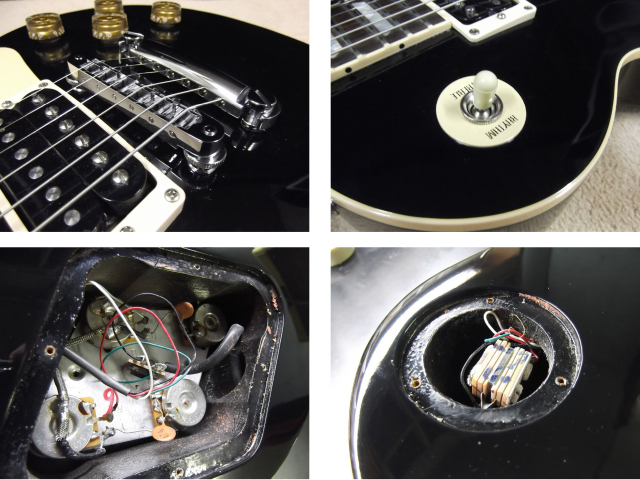 1995年 Gibson Les Paul Standard