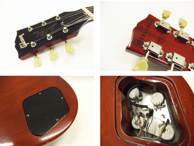 2004年 Gibson Les Paul Standard