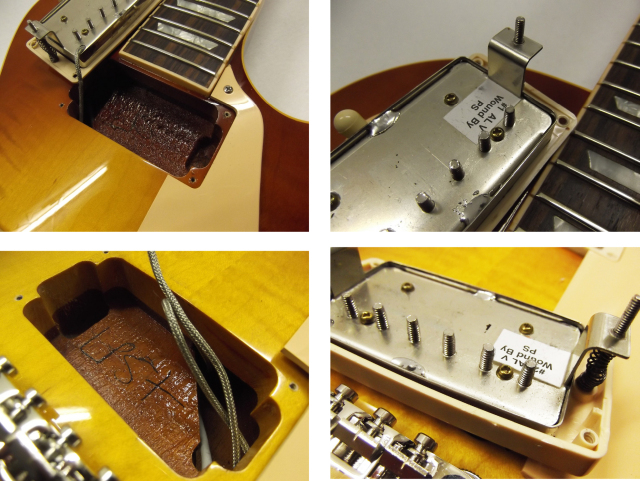 2004年 Gibson Les Paul Standard