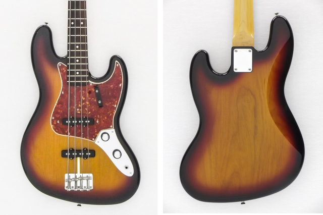 1992年 Fender Jazz Bass プレミアム ユーズドギター 松下工房