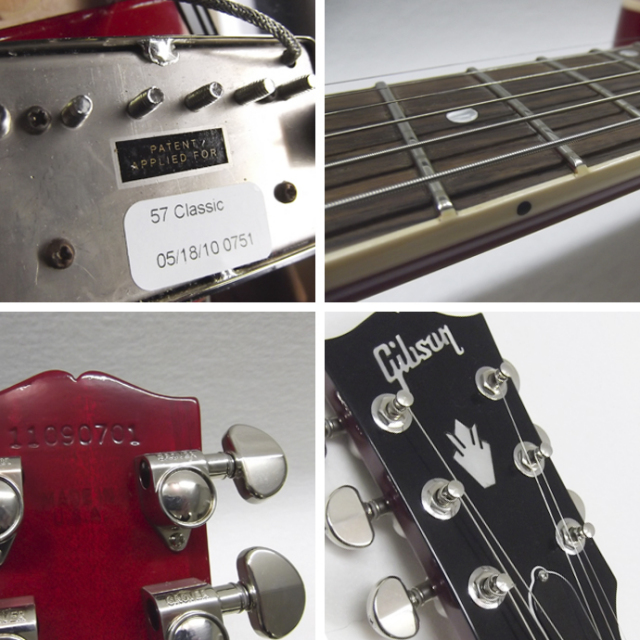 2010年 Gibson ES335
