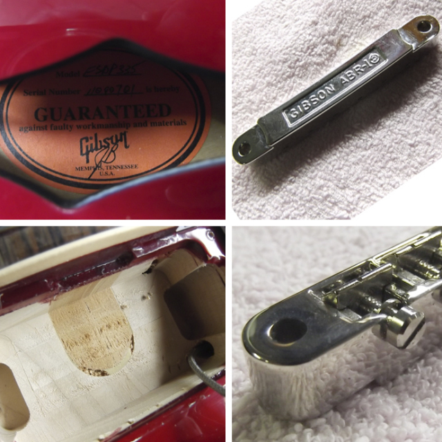 2010年 Gibson ES335