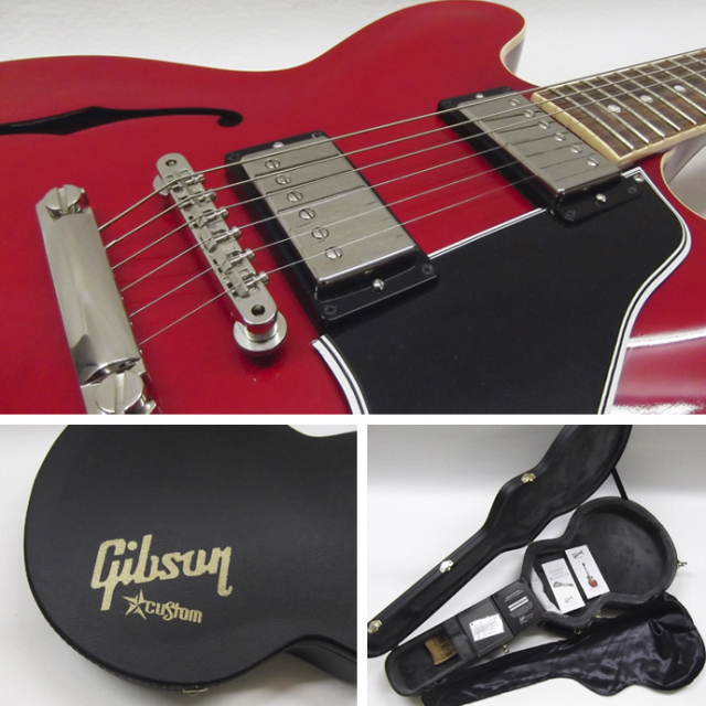 2010年 Gibson ES335