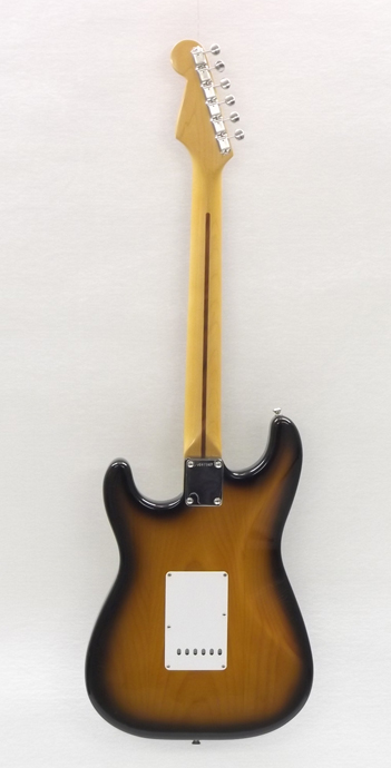 1993年 Fender Stratocaster 2 tone Sunburst
