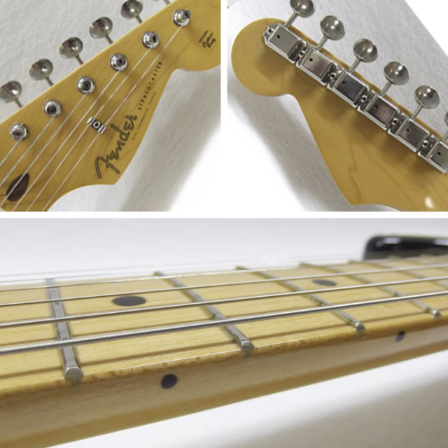 1993年 Fender Stratocaster 2 tone Sunburst