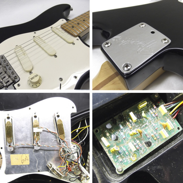 1994年 Fender Stratocaster Eric Clapton