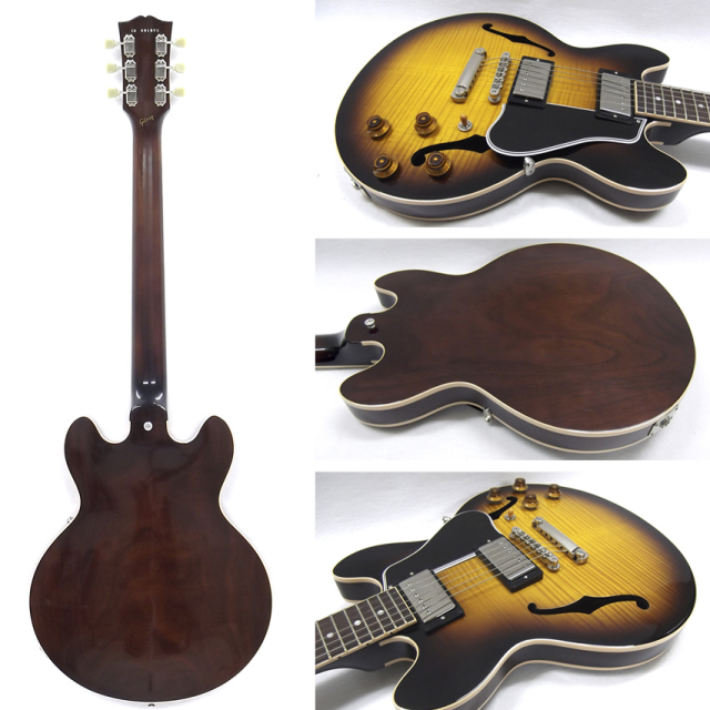 2012年 Gibson ES(CS)336