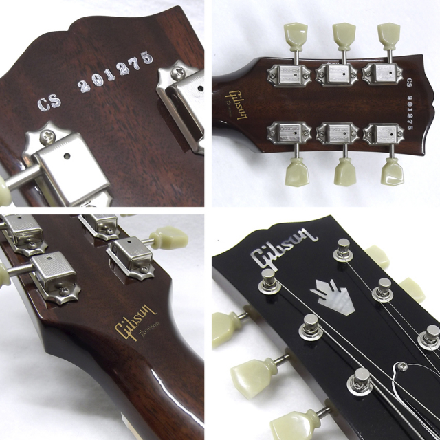 2012年 Gibson ES(CS)336