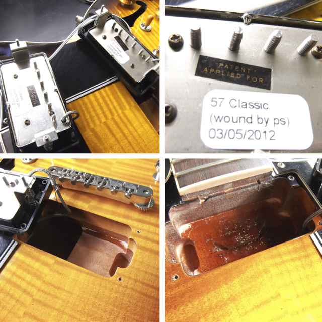 2012年 Gibson ES(CS)336