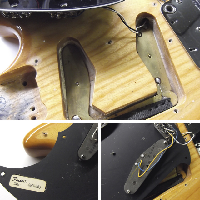 1978年 Fender Mustang