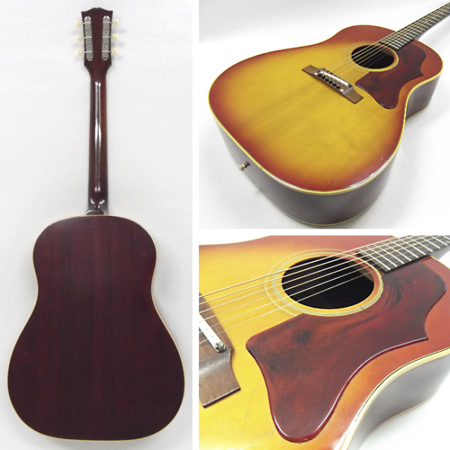 1964～65年 Gibson J-45